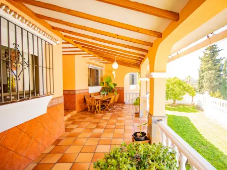 Casa Isabel Buenavista, gîte 6 pers. piscine : photo 9
