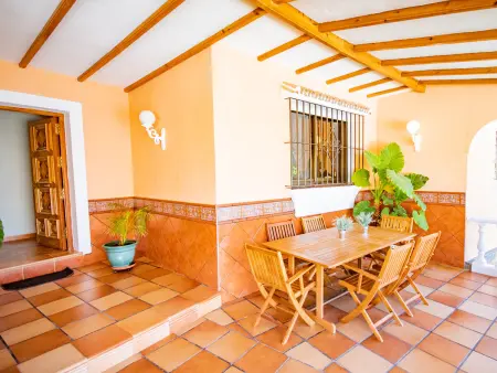 Casa Isabel Buenavista, gîte 6 pers. piscine : photo 10
