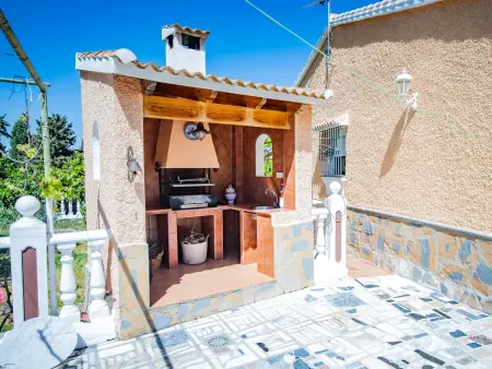 Casa Isabel Buenavista, gîte 6 pers. piscine : photo 11