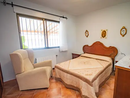 Casa Isabel Buenavista, gîte 6 pers. piscine : photo 21