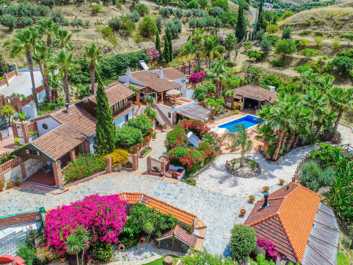 Studio Savane à Mijas : 4 pers, piscine et nature - Photo 4