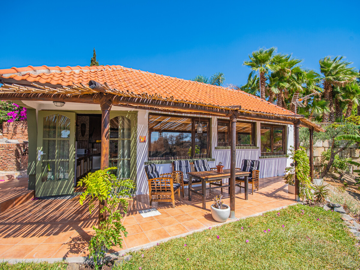Studio Savane à Mijas : 4 pers, piscine et nature - Photo 5
