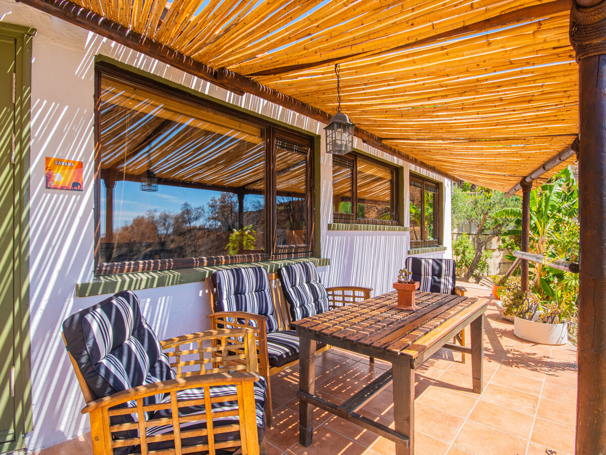 Studio Savane à Mijas : 4 pers, piscine et nature - Photo 7