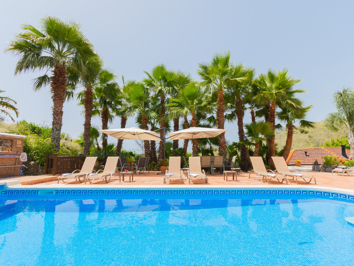 Studio Savane à Mijas : 4 pers, piscine et nature - Photo 10