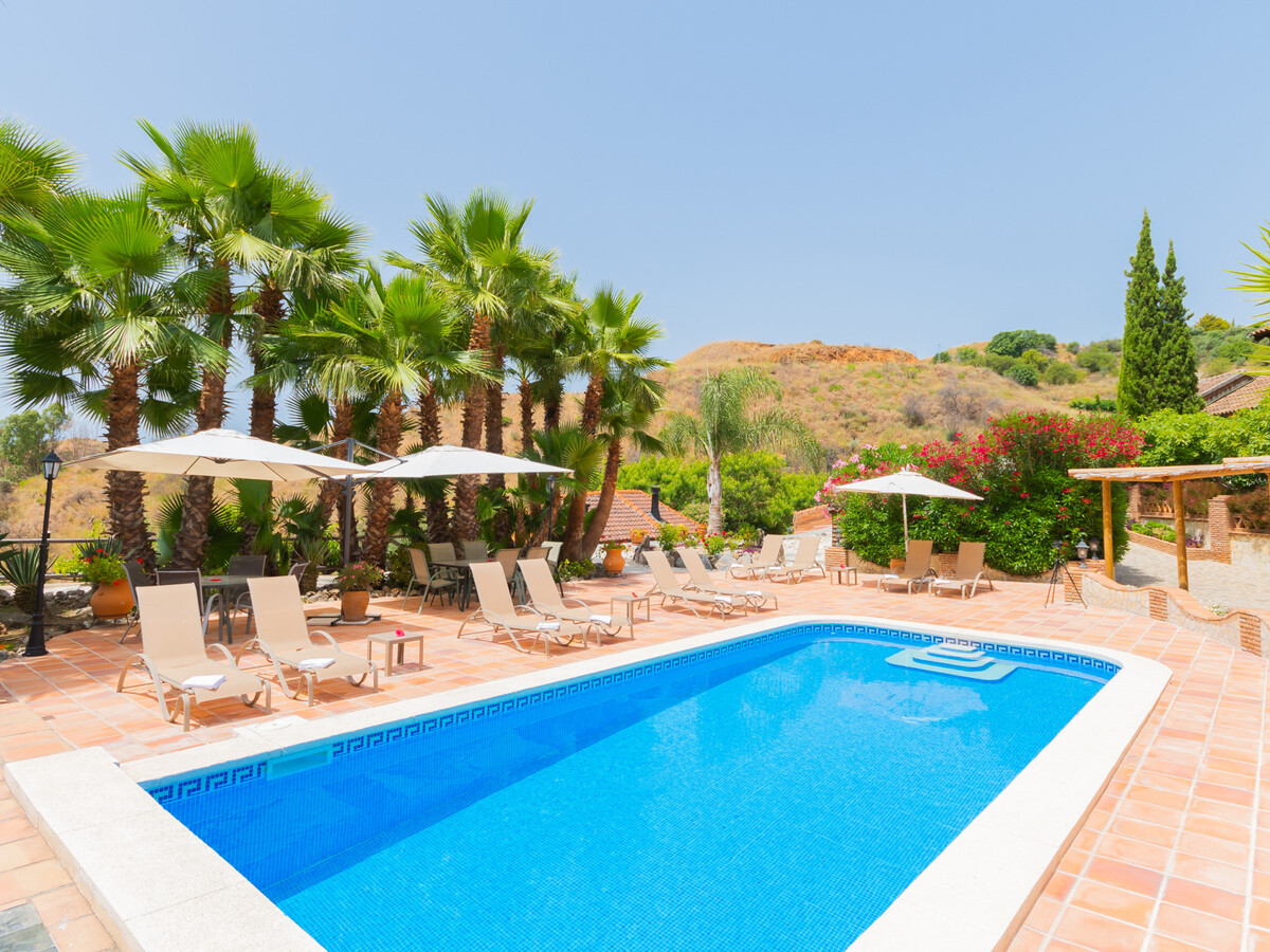 Studio Savane à Mijas : 4 pers, piscine et nature - Photo 11