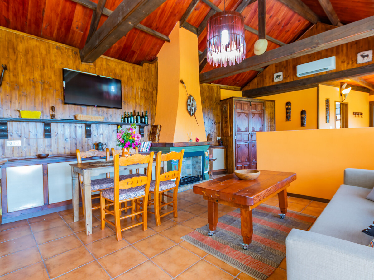 Studio Savane à Mijas : 4 pers, piscine et nature - Photo 14