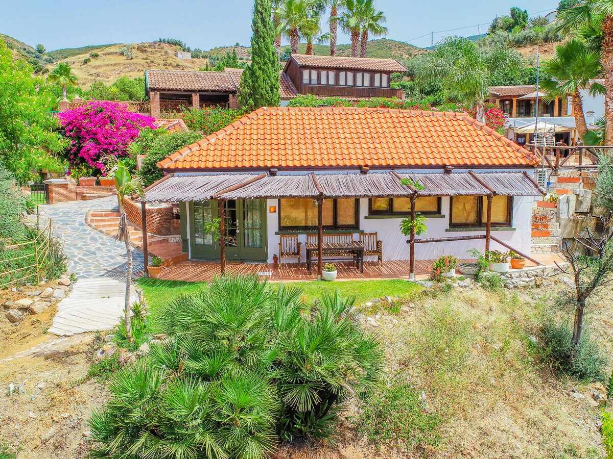 Studio Savane à Mijas : 4 pers, piscine et nature - Photo 21