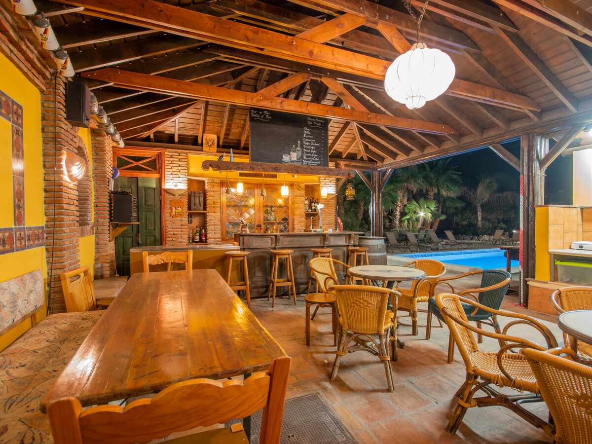 Studio Savane à Mijas : 4 pers, piscine et nature - Photo 23