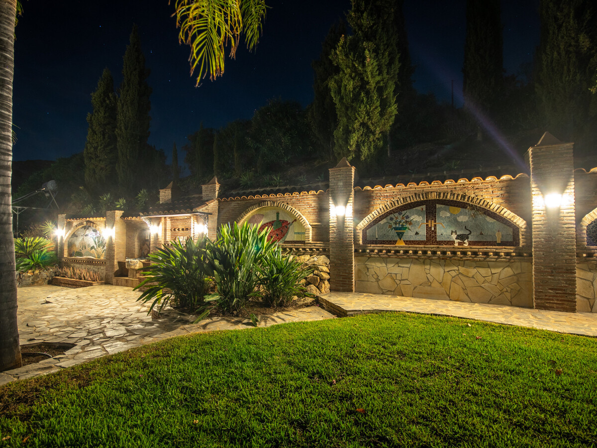 Studio Savane à Mijas : 4 pers, piscine et nature - Photo 24