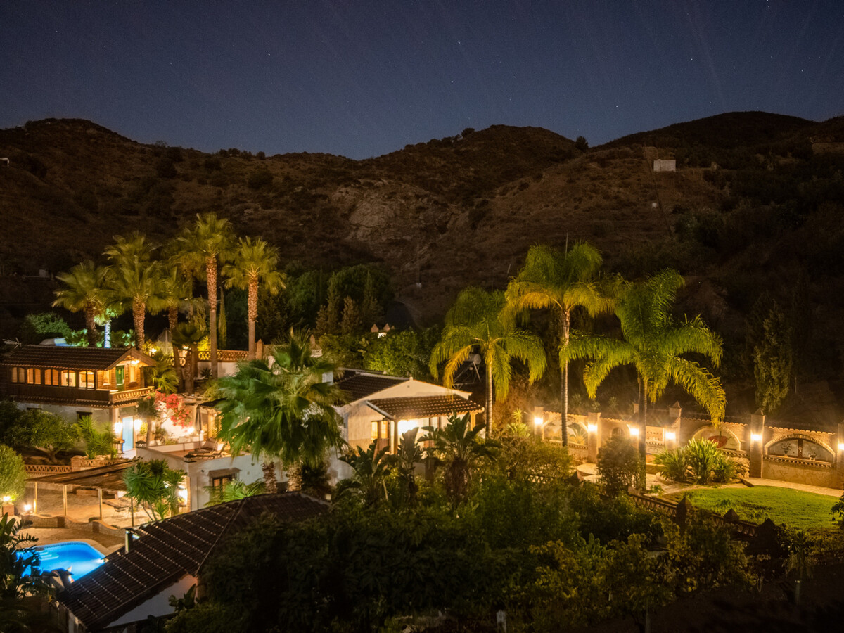 Studio Savane à Mijas : 4 pers, piscine et nature - Photo 25