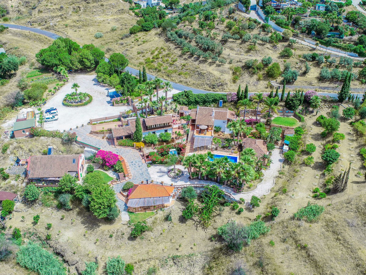 Studio Savane à Mijas : 4 pers, piscine et nature - Photo 26