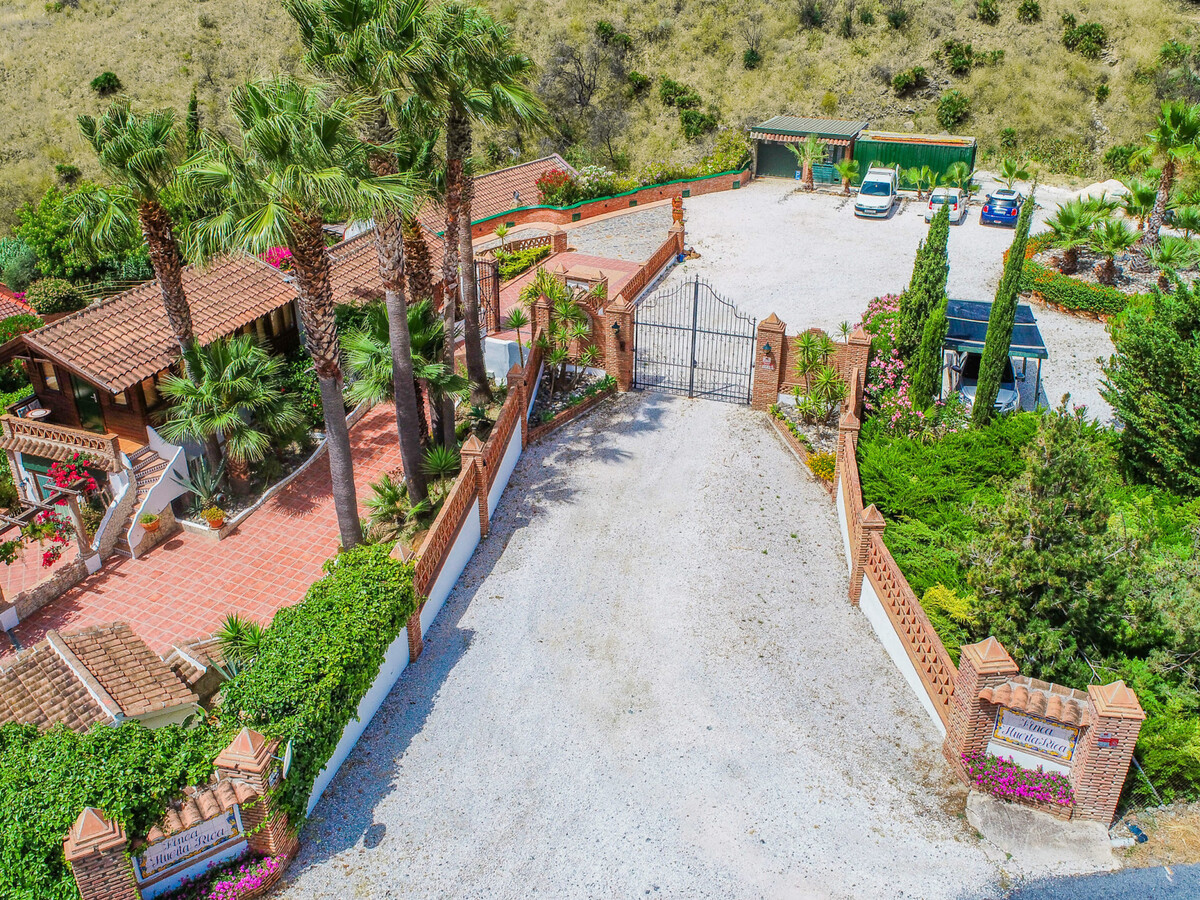Studio Savane à Mijas : 4 pers, piscine et nature - Photo 27