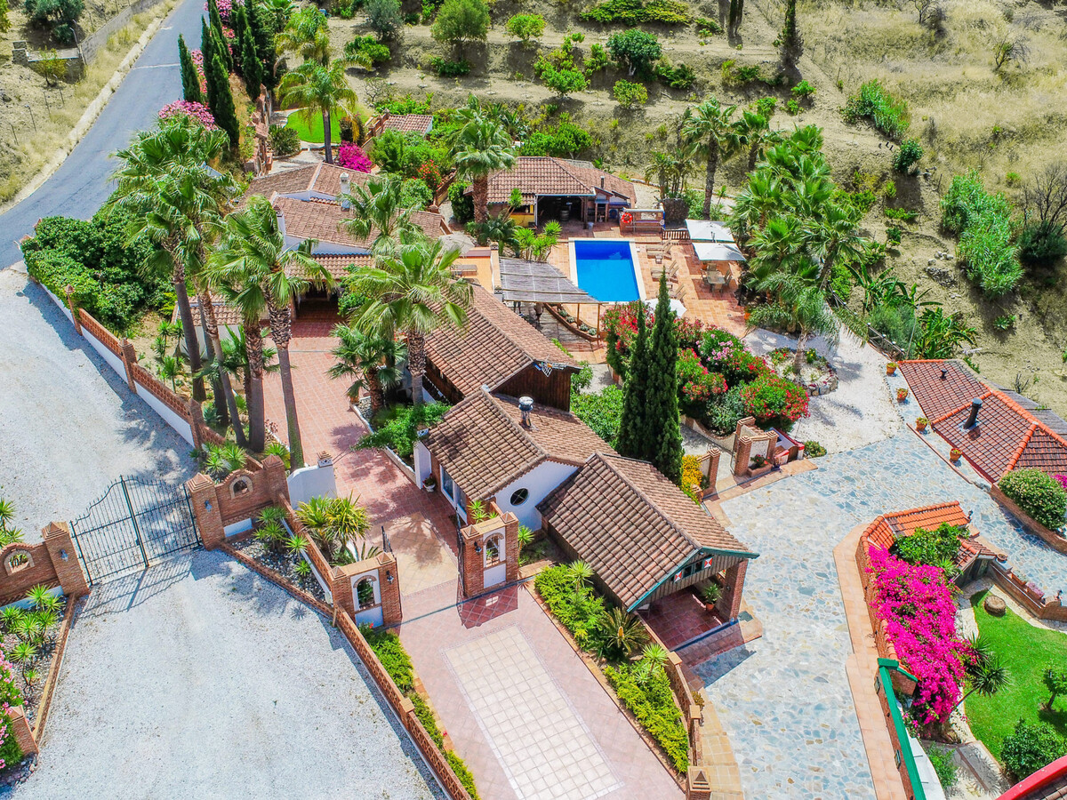 Studio Savane à Mijas : 4 pers, piscine et nature - Photo 28