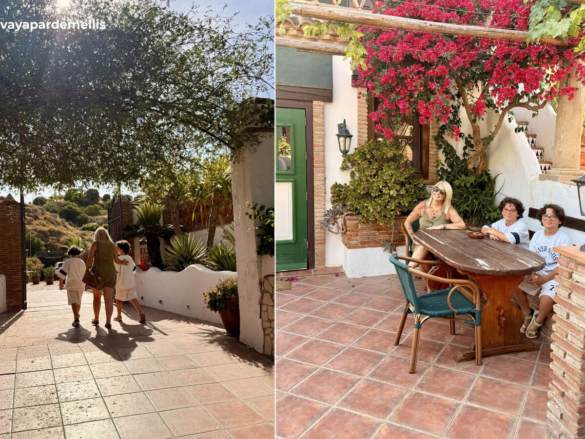 Studio Savane à Mijas : 4 pers, piscine et nature - Photo 31