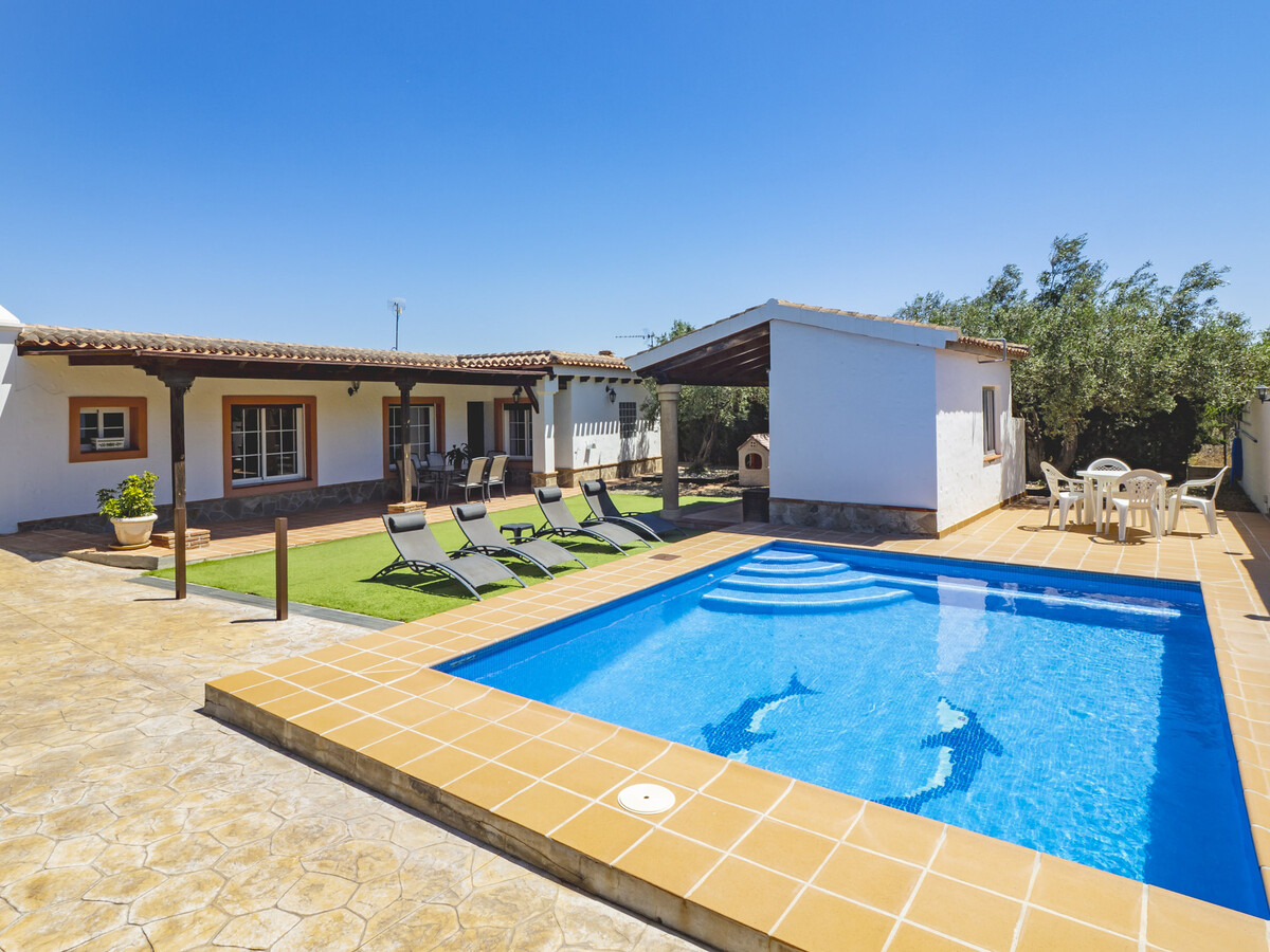 Gîte 5 pers. piscine privée 5x4m près d'Alhaurín - Photo 1