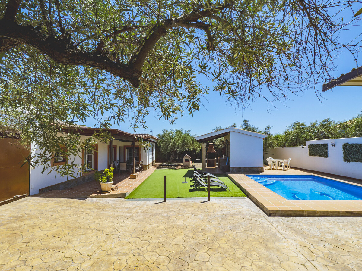 Gîte 5 pers. piscine privée 5x4m près d'Alhaurín - Photo 2