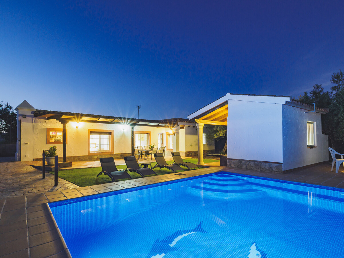 Gîte 5 pers. piscine privée 5x4m près d'Alhaurín - Photo 3