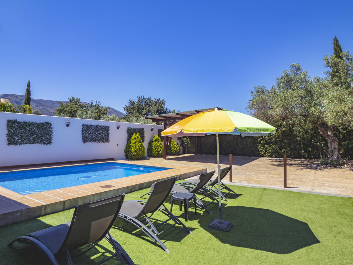 Gîte 5 pers. piscine privée 5x4m près d'Alhaurín - Photo 5