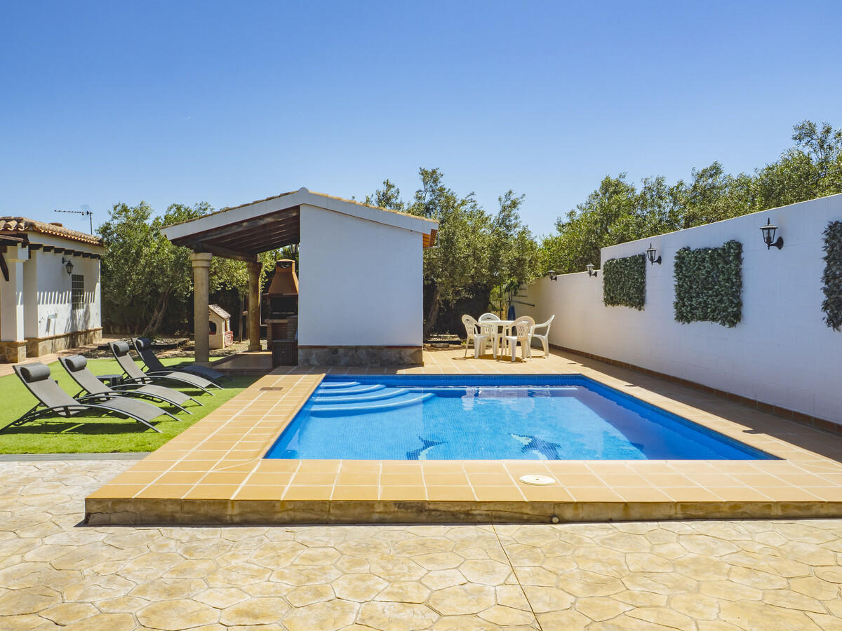 Gîte 5 pers. piscine privée 5x4m près d'Alhaurín - Photo 6