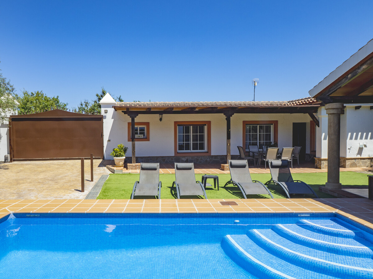 Gîte 5 pers. piscine privée 5x4m près d'Alhaurín - Photo 12