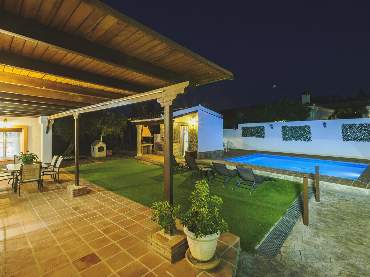 Gîte 5 pers. piscine privée 5x4m près d'Alhaurín - Photo 13