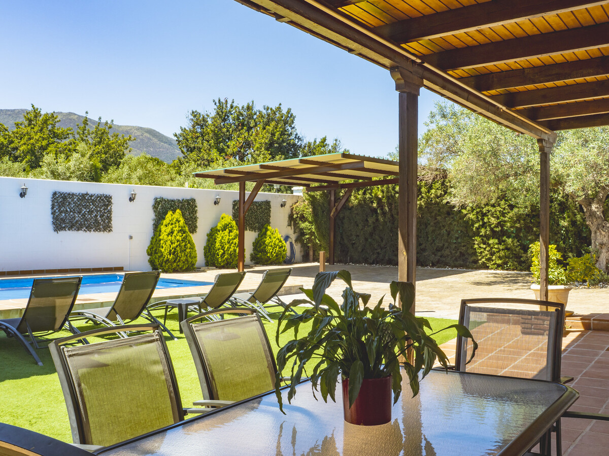 Gîte 5 pers. piscine privée 5x4m près d'Alhaurín - Photo 14