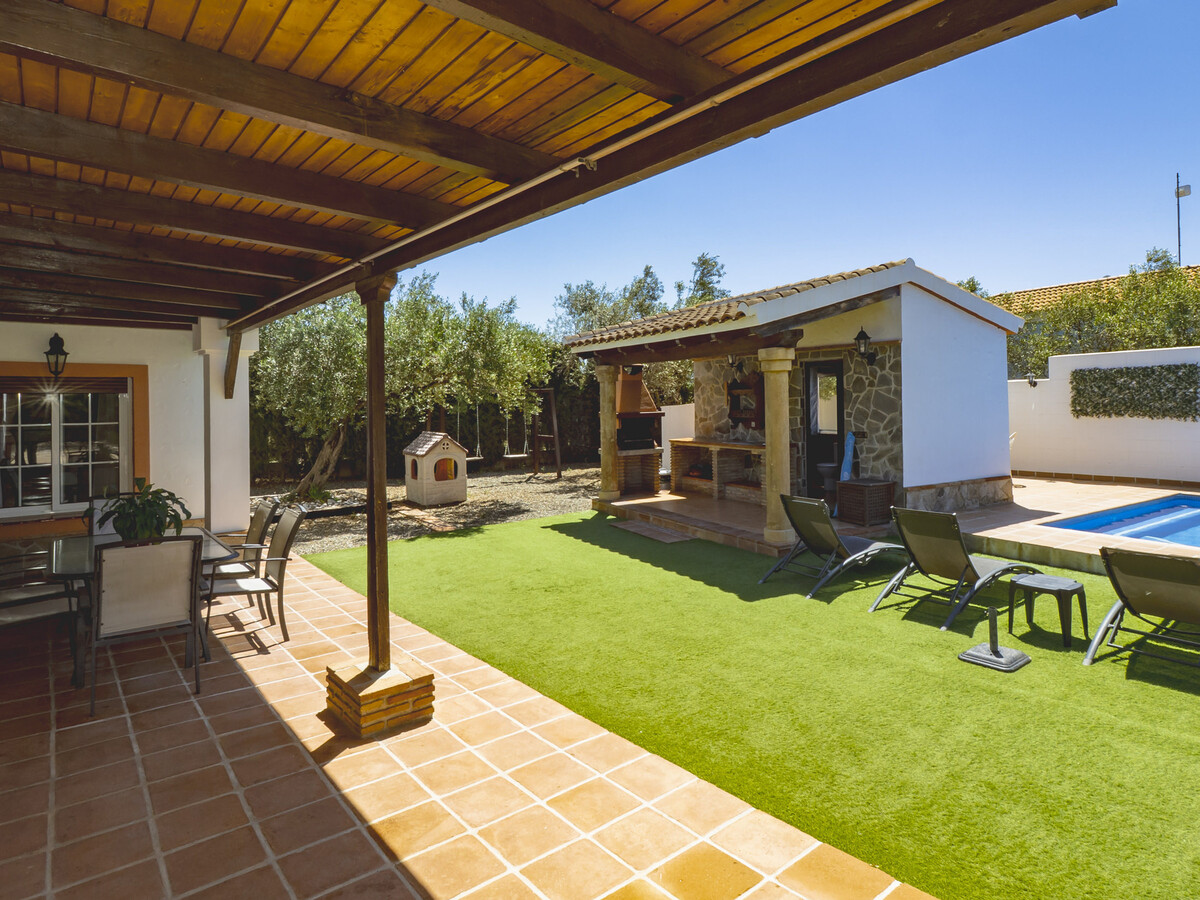 Gîte 5 pers. piscine privée 5x4m près d'Alhaurín - Photo 17