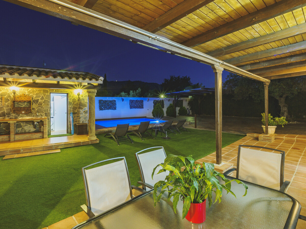 Gîte 5 pers. piscine privée 5x4m près d'Alhaurín - Photo 18