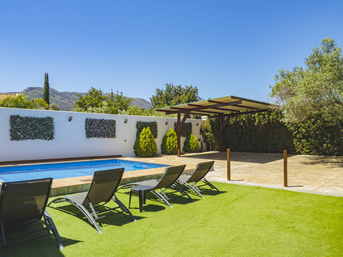 Gîte 5 pers. piscine privée 5x4m près d'Alhaurín - Photo 19
