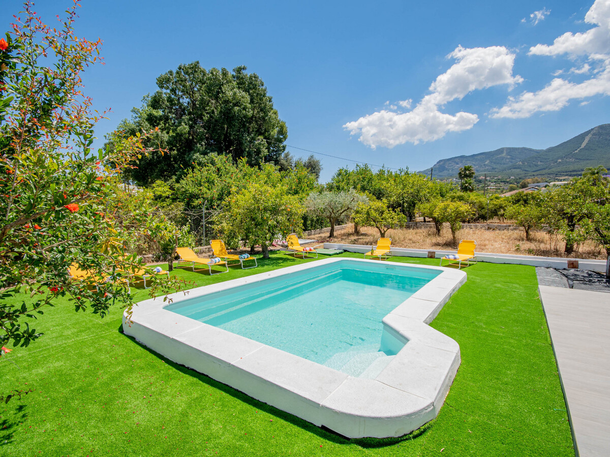 Villa Dreams : maison moderne 6 pers, piscine privée 6x3m - Photo 12