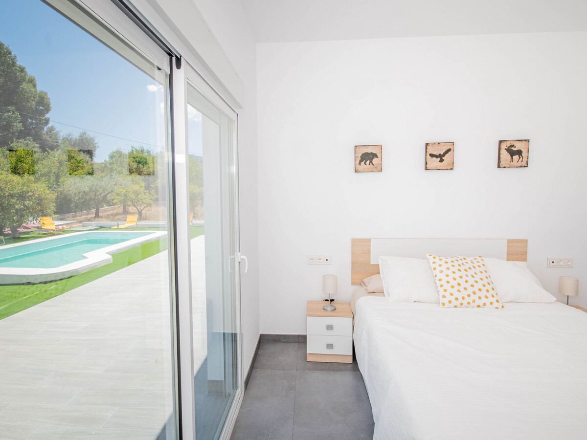 Villa Dreams : maison moderne 6 pers, piscine privée 6x3m - Photo 23