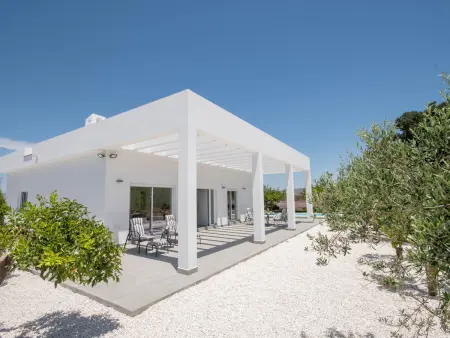 Villa Dreams : maison moderne 6 pers, piscine privée 6x3m : photo 2