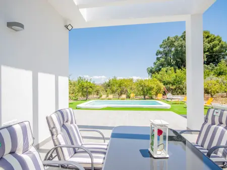 Villa Dreams : maison moderne 6 pers, piscine privée 6x3m : photo 4