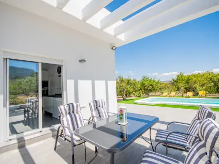Villa Dreams : maison moderne 6 pers, piscine privée 6x3m : photo 5