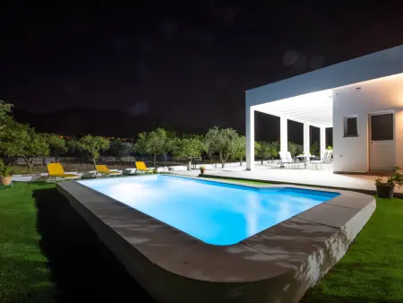 Villa Dreams : maison moderne 6 pers, piscine privée 6x3m : photo 15