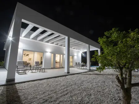 Villa Dreams : maison moderne 6 pers, piscine privée 6x3m : photo 17