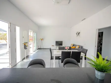Villa Dreams : maison moderne 6 pers, piscine privée 6x3m : photo 19