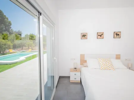 Villa Dreams : maison moderne 6 pers, piscine privée 6x3m : photo 23