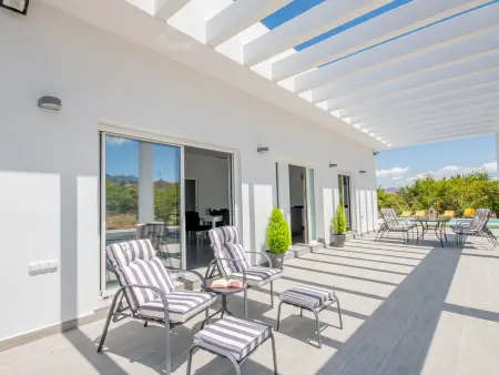 Villa Dreams : maison moderne 6 pers, piscine privée 6x3m : photo 33
