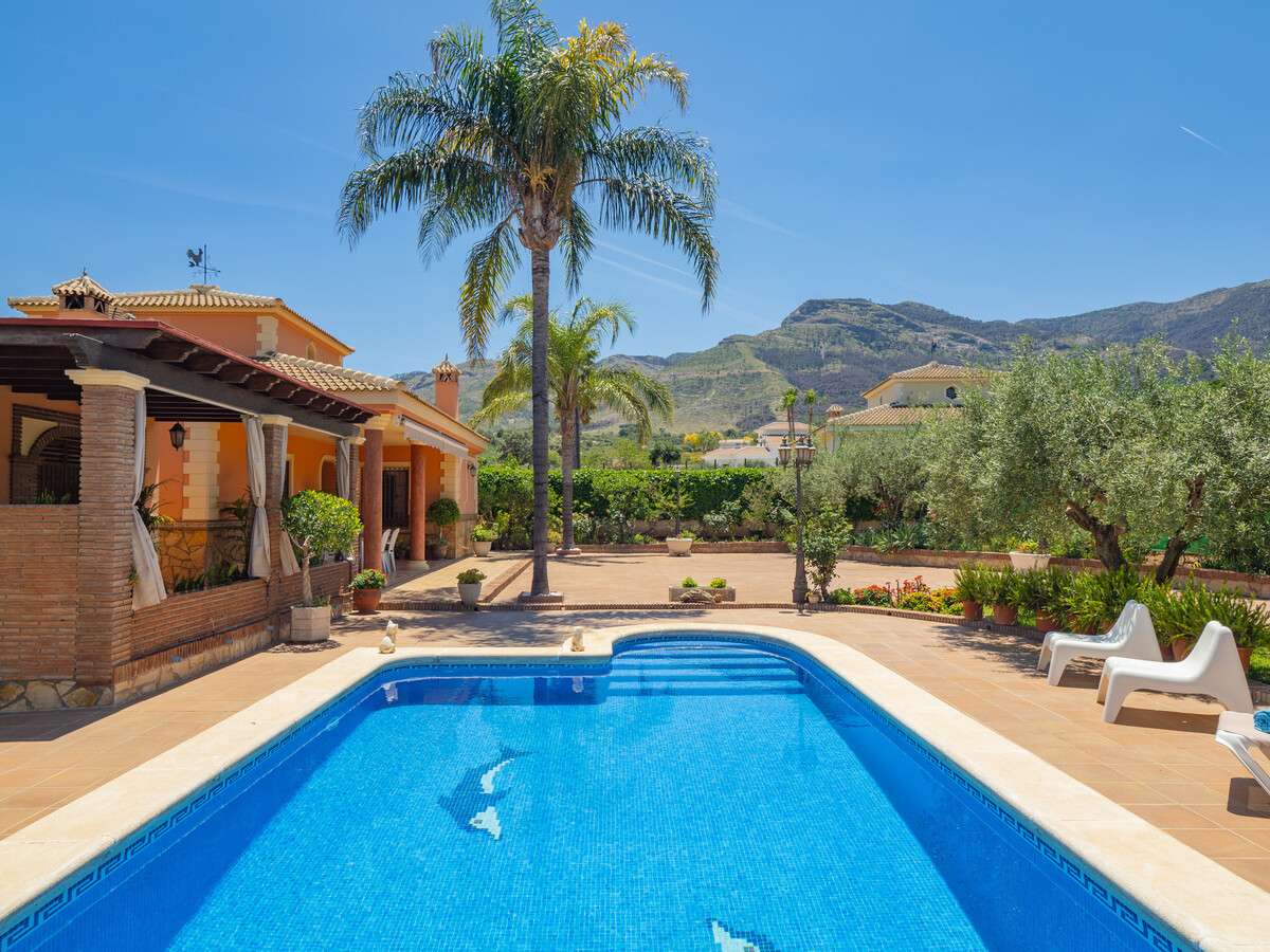 Gîte 6 pers. piscine privée à Alhaurín el Grande - Photo 2