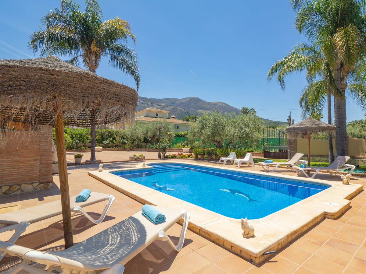 Gîte 6 pers. piscine privée à Alhaurín el Grande - Photo 4