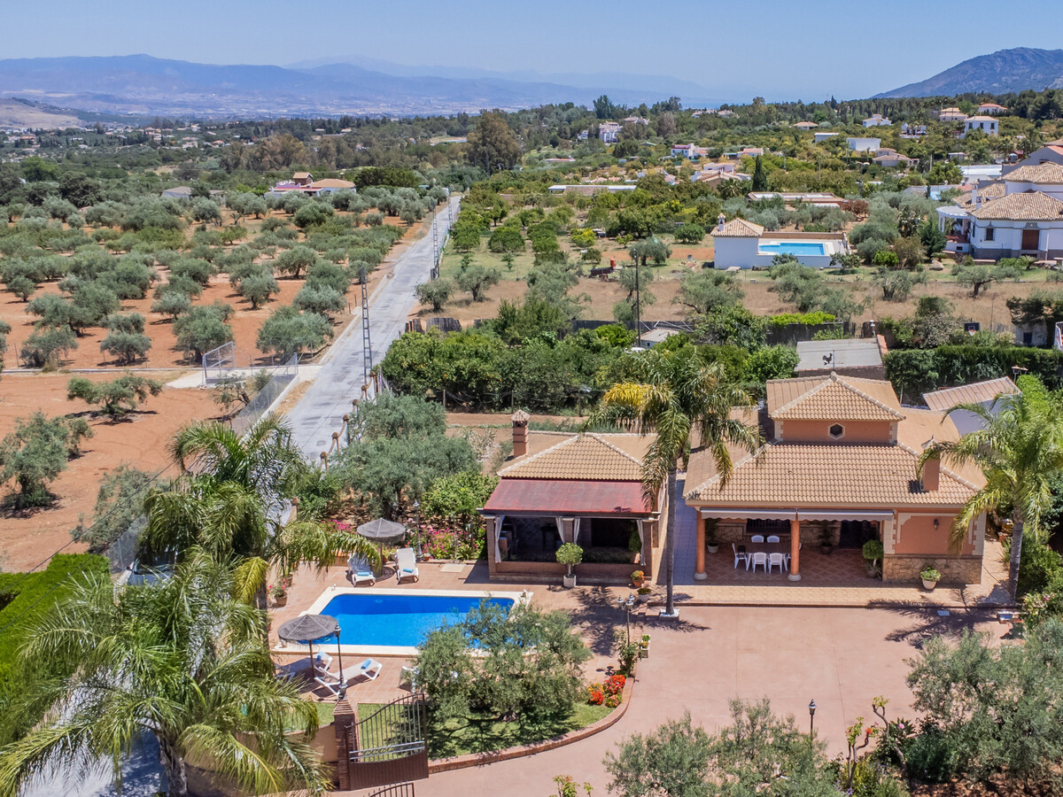 Gîte 6 pers. piscine privée à Alhaurín el Grande - Photo 5