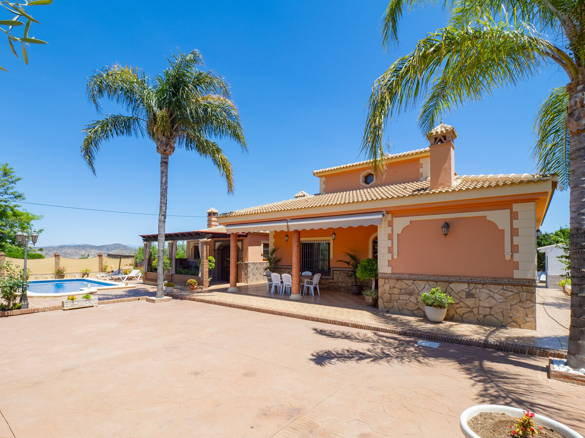 Gîte 6 pers. piscine privée à Alhaurín el Grande - Photo 6