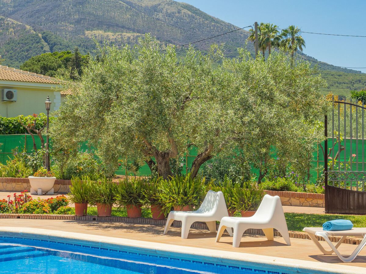 Gîte 6 pers. piscine privée à Alhaurín el Grande - Photo 7