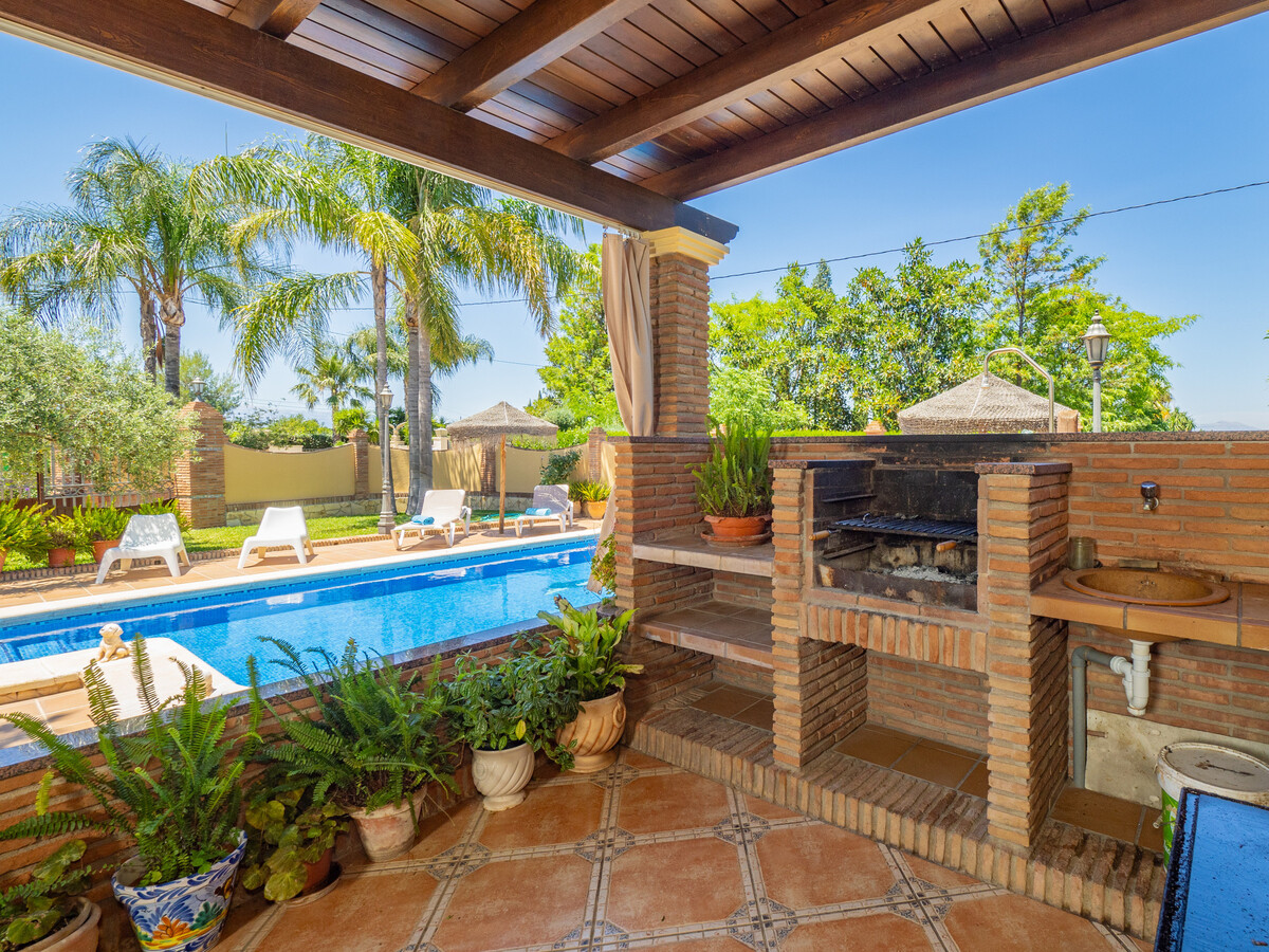 Gîte 6 pers. piscine privée à Alhaurín el Grande - Photo 8