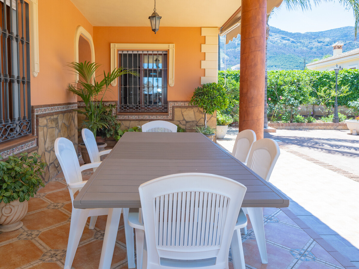 Gîte 6 pers. piscine privée à Alhaurín el Grande - Photo 13