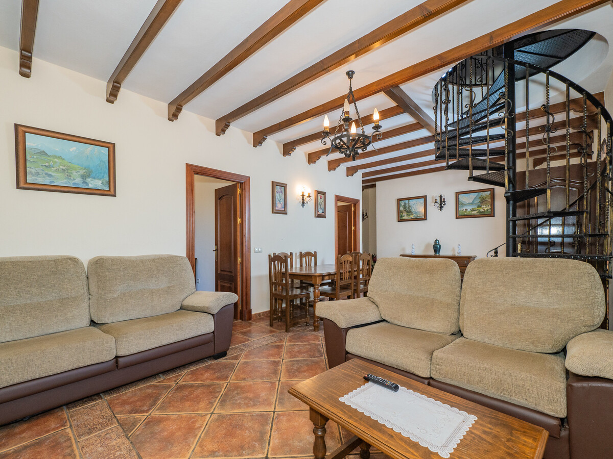 Gîte 6 pers. piscine privée à Alhaurín el Grande - Photo 19