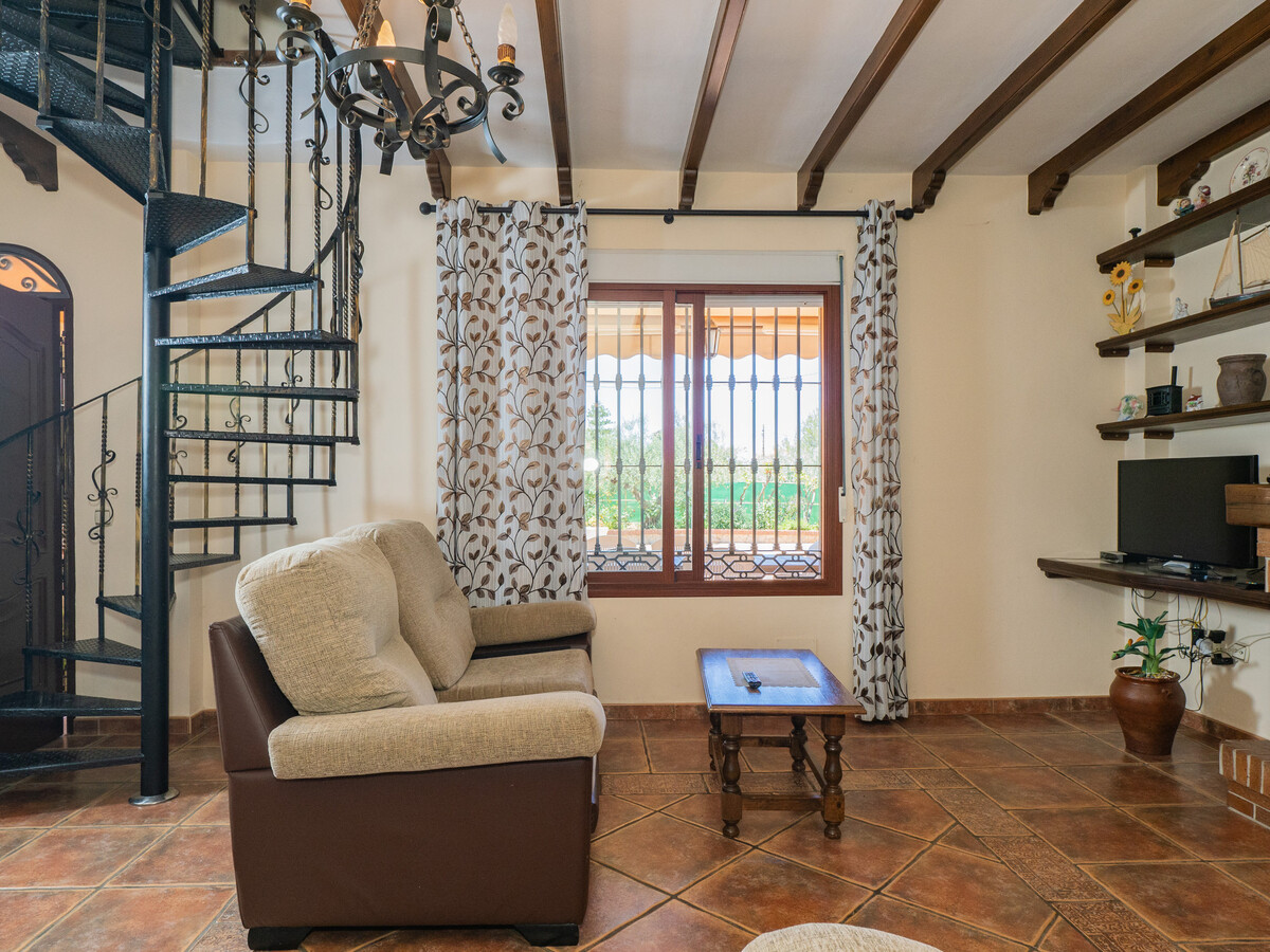 Gîte 6 pers. piscine privée à Alhaurín el Grande - Photo 21