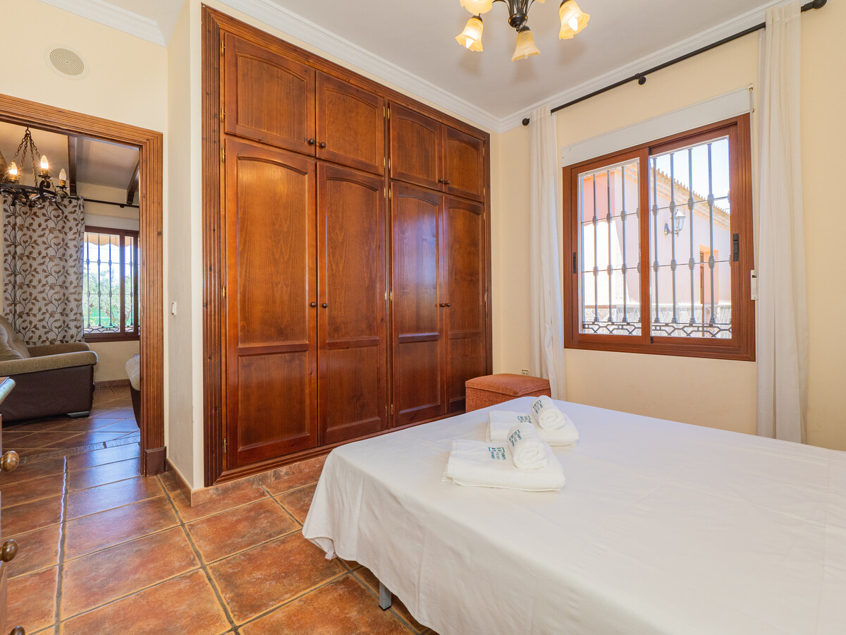 Gîte 6 pers. piscine privée à Alhaurín el Grande - Photo 27