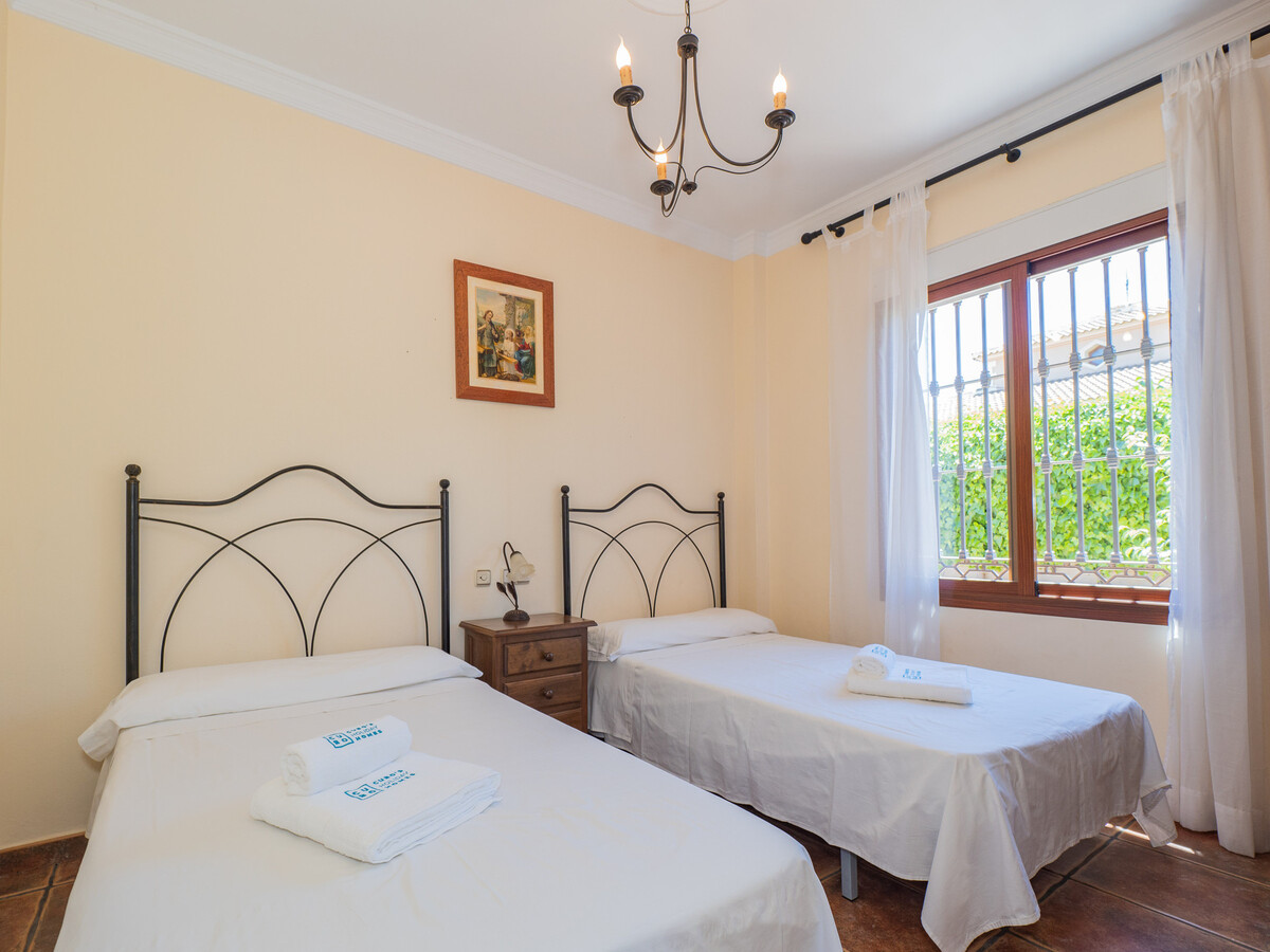 Gîte 6 pers. piscine privée à Alhaurín el Grande - Photo 28